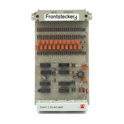 SIEMENS 6FG-4042-0AA60
