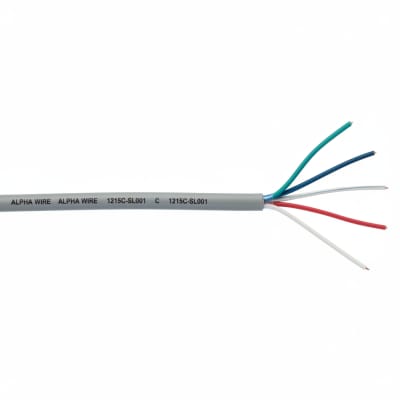 ALPHA WIRE 1215C-SL001