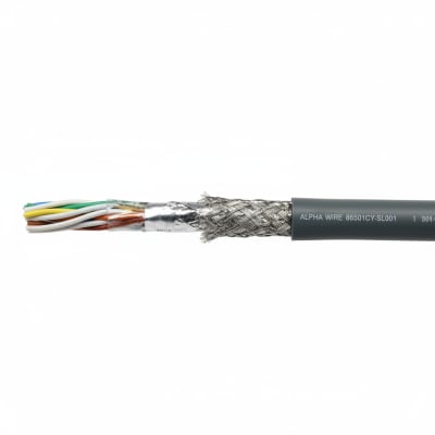 ALPHA WIRE 86501CY-SL001