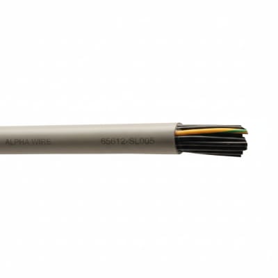 ALPHA WIRE 65612-SL005