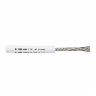 ALPHA WIRE 392297-WH005