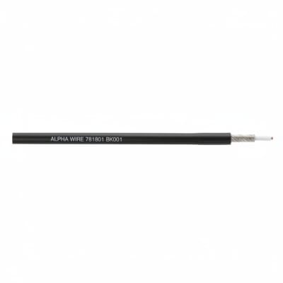 ALPHA WIRE 781801-BK001