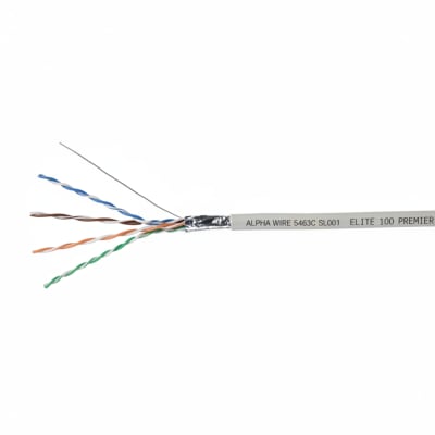 ALPHA WIRE 5463C-SL001