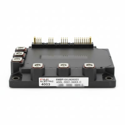 FUJI ELECTRIC 6MBP100JA06003