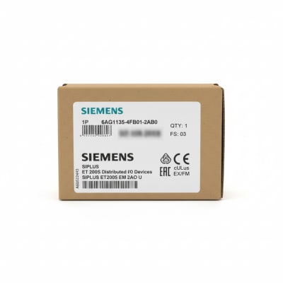 SIEMENS 6AG1135-4FB01-2AB0