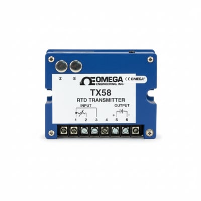 OMEGA ENGINEERING TX58-PT2