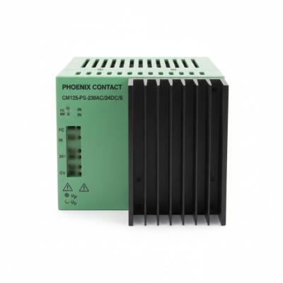 PHOENIX CONTACT CM125-PS-230AC/24DC/5