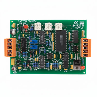 GASTON COUNTY 4112631