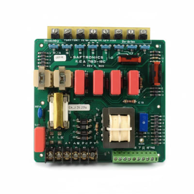SAFTRONICS CA183-2