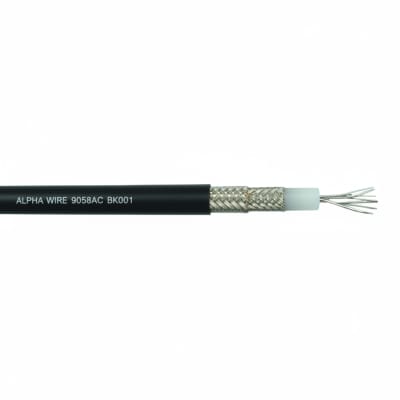 ALPHA WIRE 9058AC-BK001