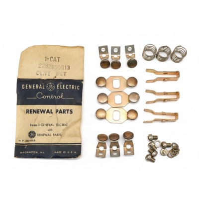 GENERAL ELECTRIC 2282859-G13