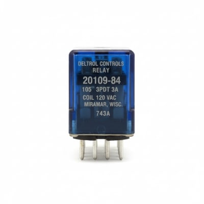 DELTROL CORP 20109-84