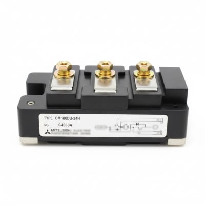 MITSUBISHI CM100DU-24H