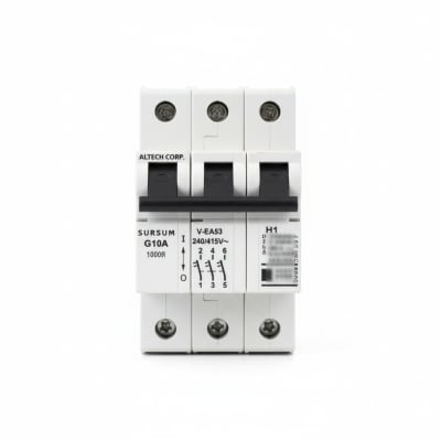 ALTECH CORP V-EA53-G10A