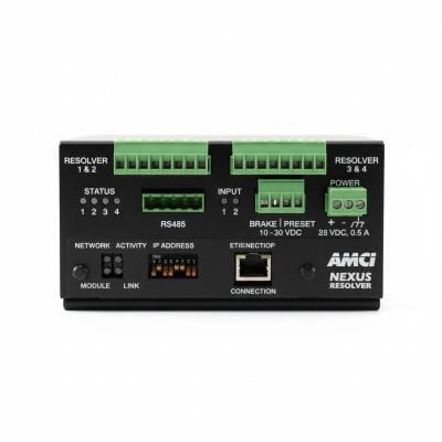 ADVANCED MICRO CONTROLS NX2A4T