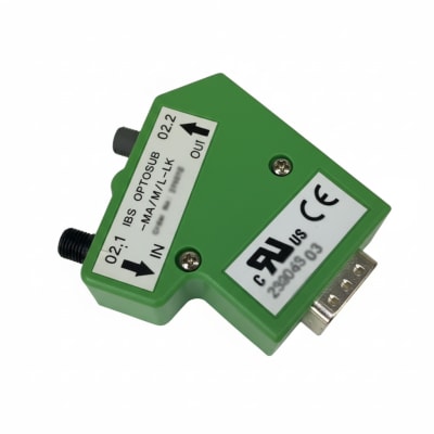 PHOENIX CONTACT IBS-OPTOSUB-MA/M/L-LK