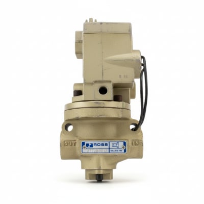 ROSS CONTROLS 2772B2001Z