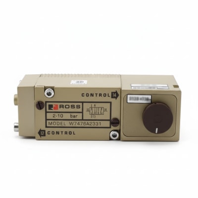 ROSS CONTROLS W7476A-2331