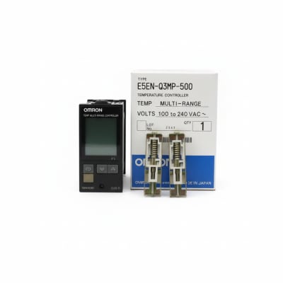 OMRON E5EN-Q3MP-500-AC100-240
