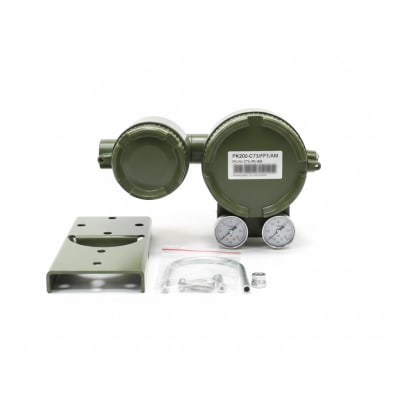 YOKOGAWA PK200-C73/FF1/AM