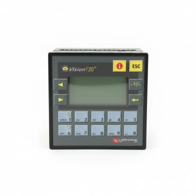 UNITRONICS V120-12-R1
