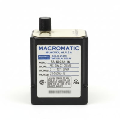MACROMATIC SS-50222-16