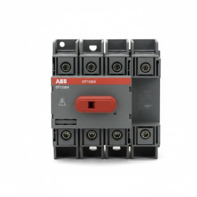 ASEA BROWN BOVERI OT125E4