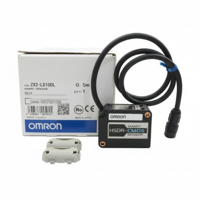 OMRON ZX2-LD100L