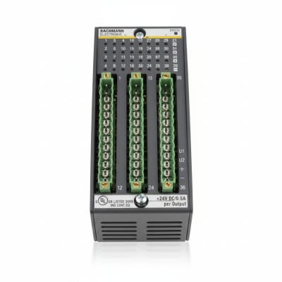 BACHMANN ELECTRONIC DIO232