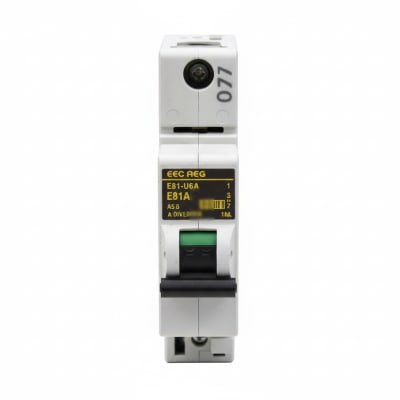 EEC AEG E81-U6A