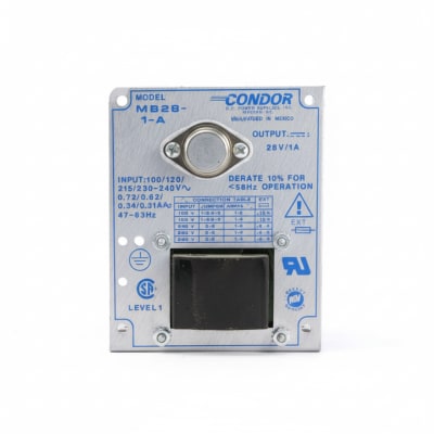 SL POWER ELECTRONICS MB28-1-A