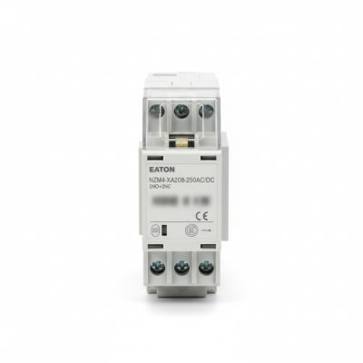 EATON CORPORATION NZM4-XA208-250AC/DC