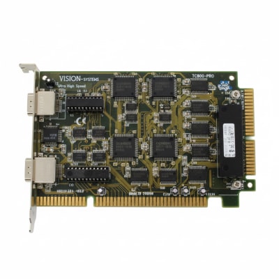 VISION SYSTEMS TC800-PRO