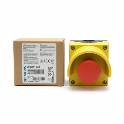 SIEMENS 3SB3801-2AZ
