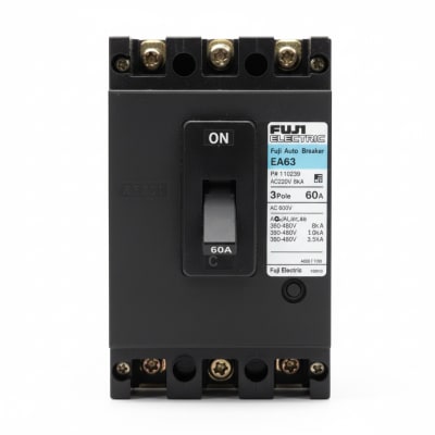 FUJI ELECTRIC EA63-3P-60A