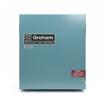 GRAHAM MOTORS AND CONTROLS 1530AFC2