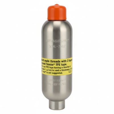 SWAGELOK 304L-HDF4-75CC