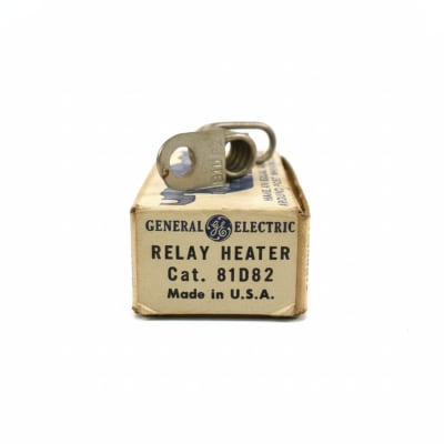 GENERAL ELECTRIC 81D-82