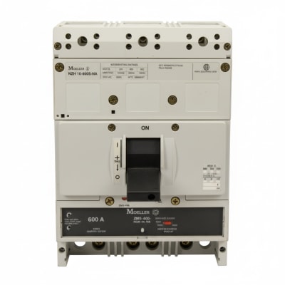EATON CORPORATION NZM10-600S-NA
