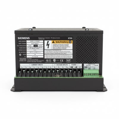 SIEMENS 9700DC-116-0E000ZA