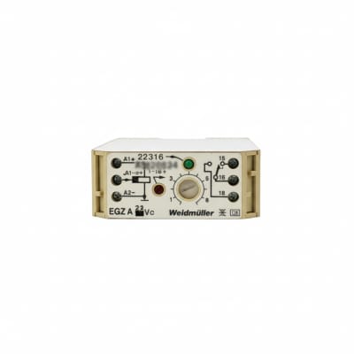 WEIDMULLER EGZ-A-24V