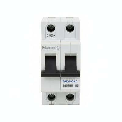 EATON CORPORATION FAZ-2-C0.5