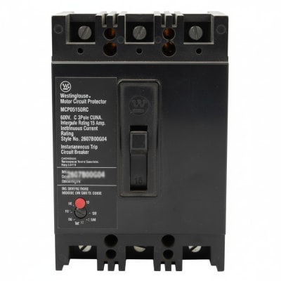 WESTINGHOUSE MCP05150RC