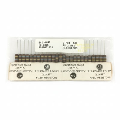 ALLEN BRADLEY RC42GF181J