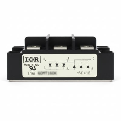 INTERNATIONAL RECTIFIER 60MT160K