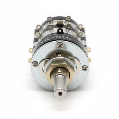 GRAYHILL INC 44MY29243