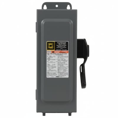 SCHNEIDER ELECTRIC H221A