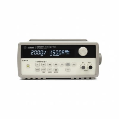 KEYSIGHT TECHNOLOGIES E3643A