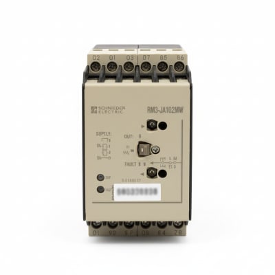 SCHNEIDER ELECTRIC RM3-JA102MW