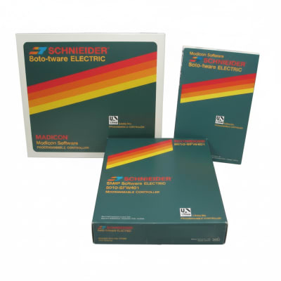 SCHNEIDER ELECTRIC 8010-SFW401